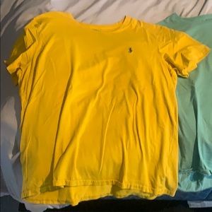 Men’s Polo Tees